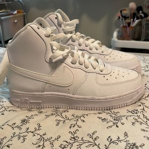Nike High Top Air Force 1